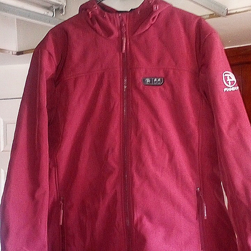 Performance Heated Winter Jacket